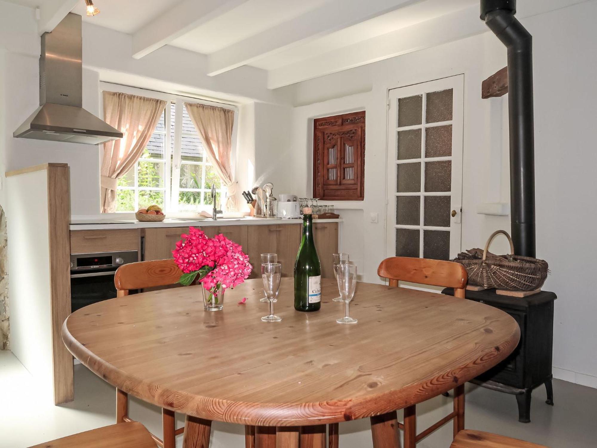 פמפול Holiday Home Gwenn By Interhome מראה חיצוני תמונה