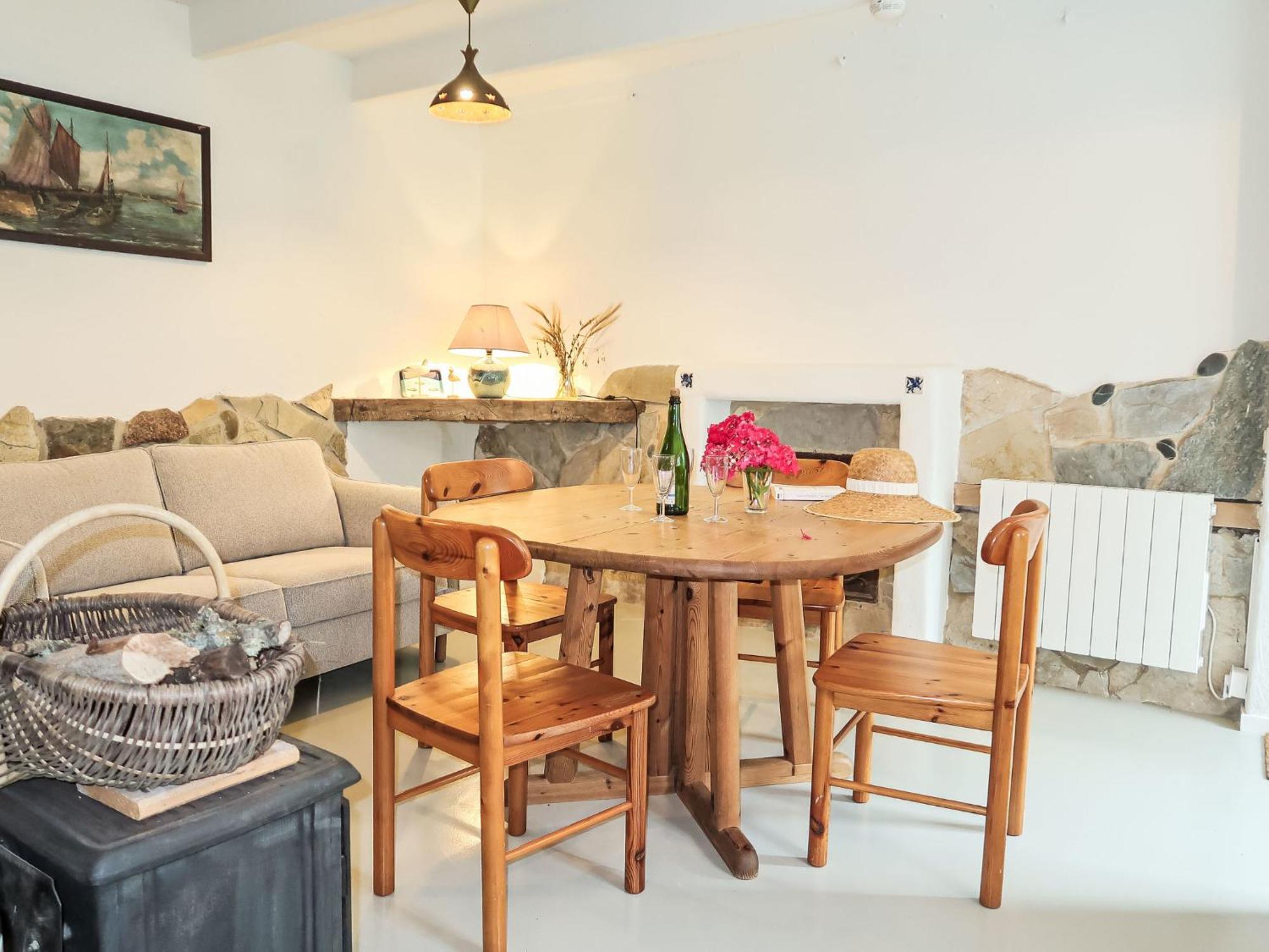 פמפול Holiday Home Gwenn By Interhome מראה חיצוני תמונה