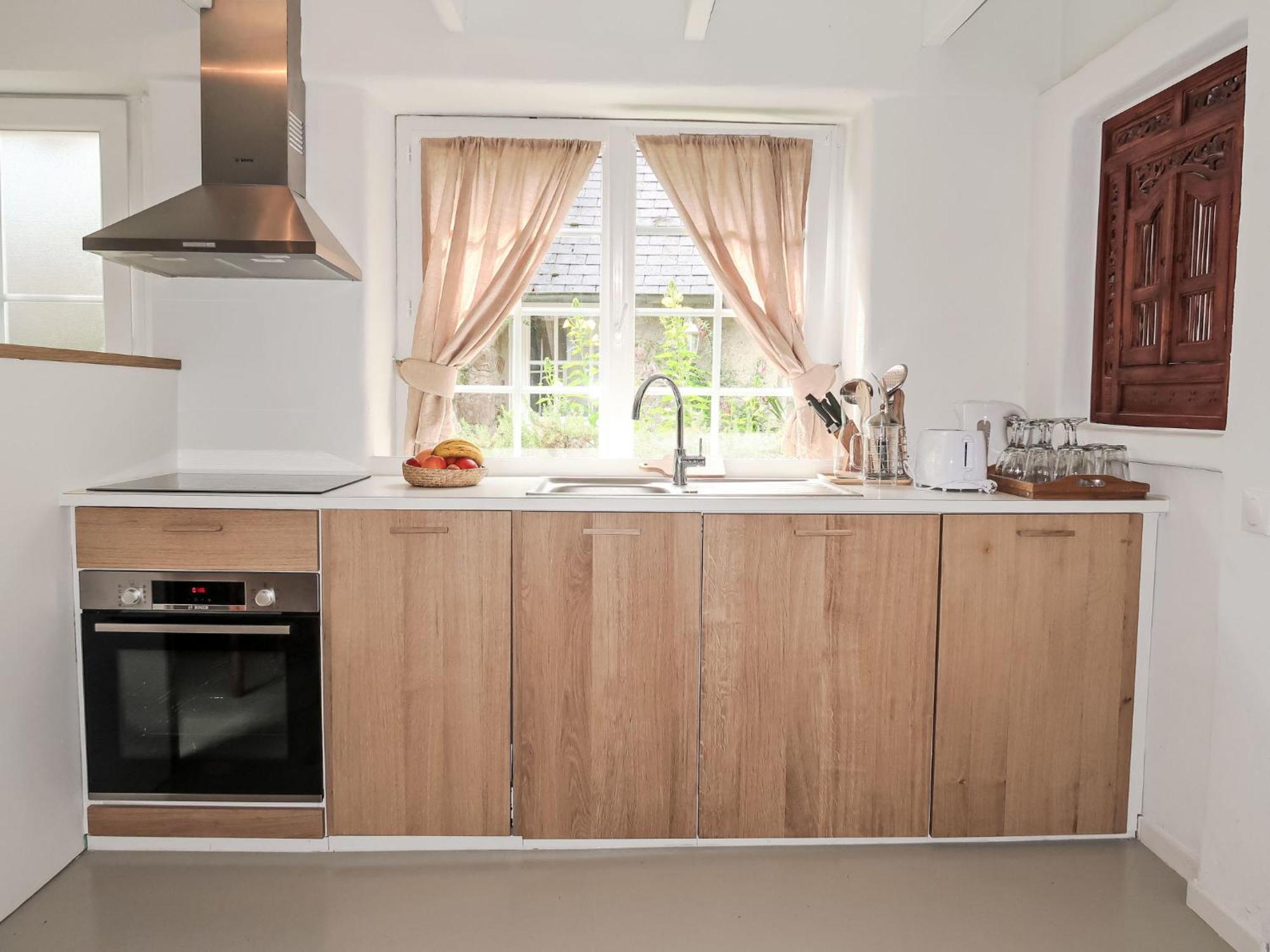 פמפול Holiday Home Gwenn By Interhome מראה חיצוני תמונה