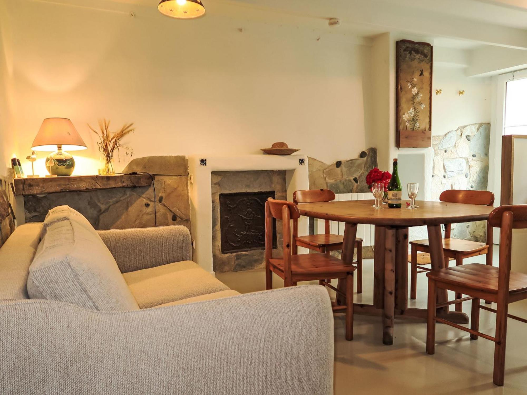 פמפול Holiday Home Gwenn By Interhome מראה חיצוני תמונה