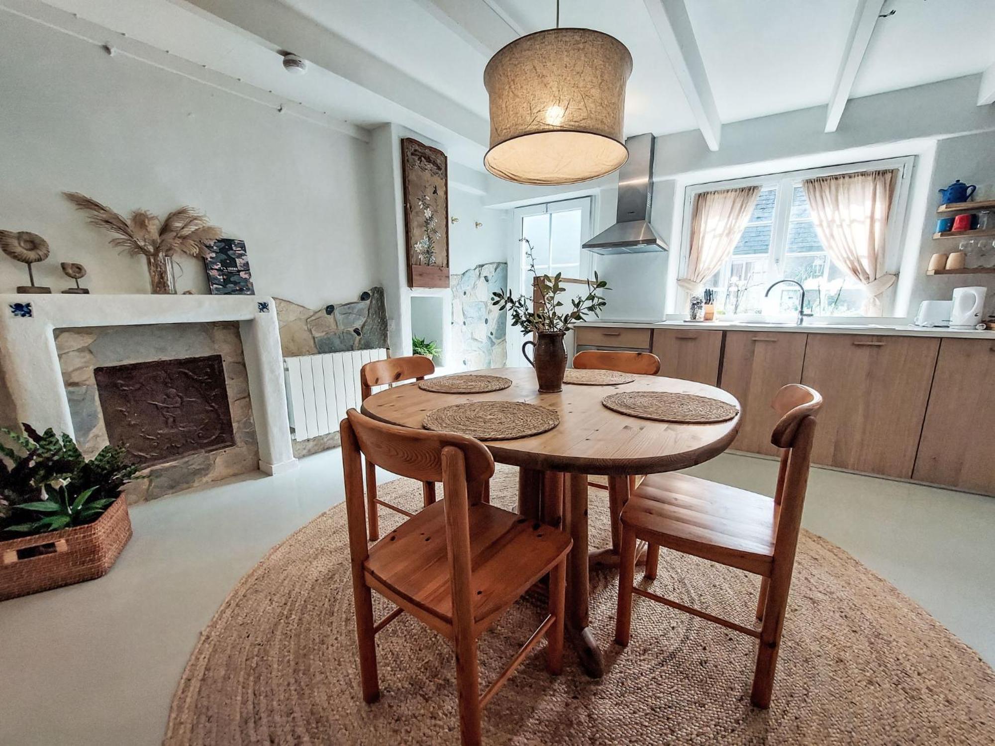 פמפול Holiday Home Gwenn By Interhome מראה חיצוני תמונה