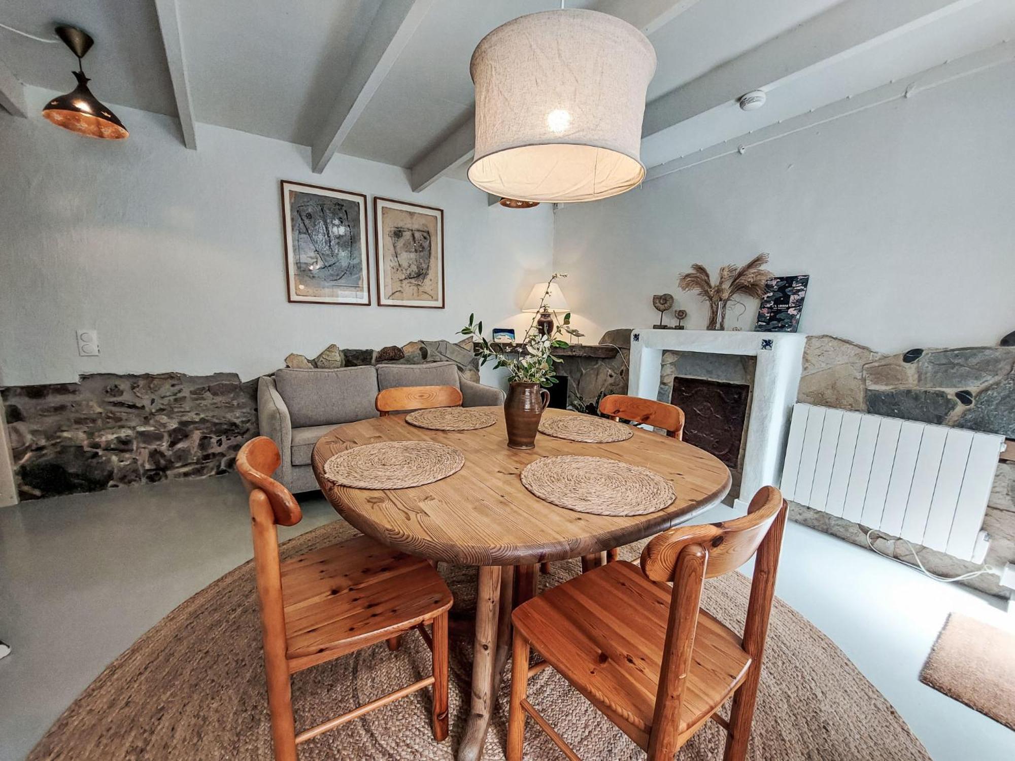 פמפול Holiday Home Gwenn By Interhome מראה חיצוני תמונה