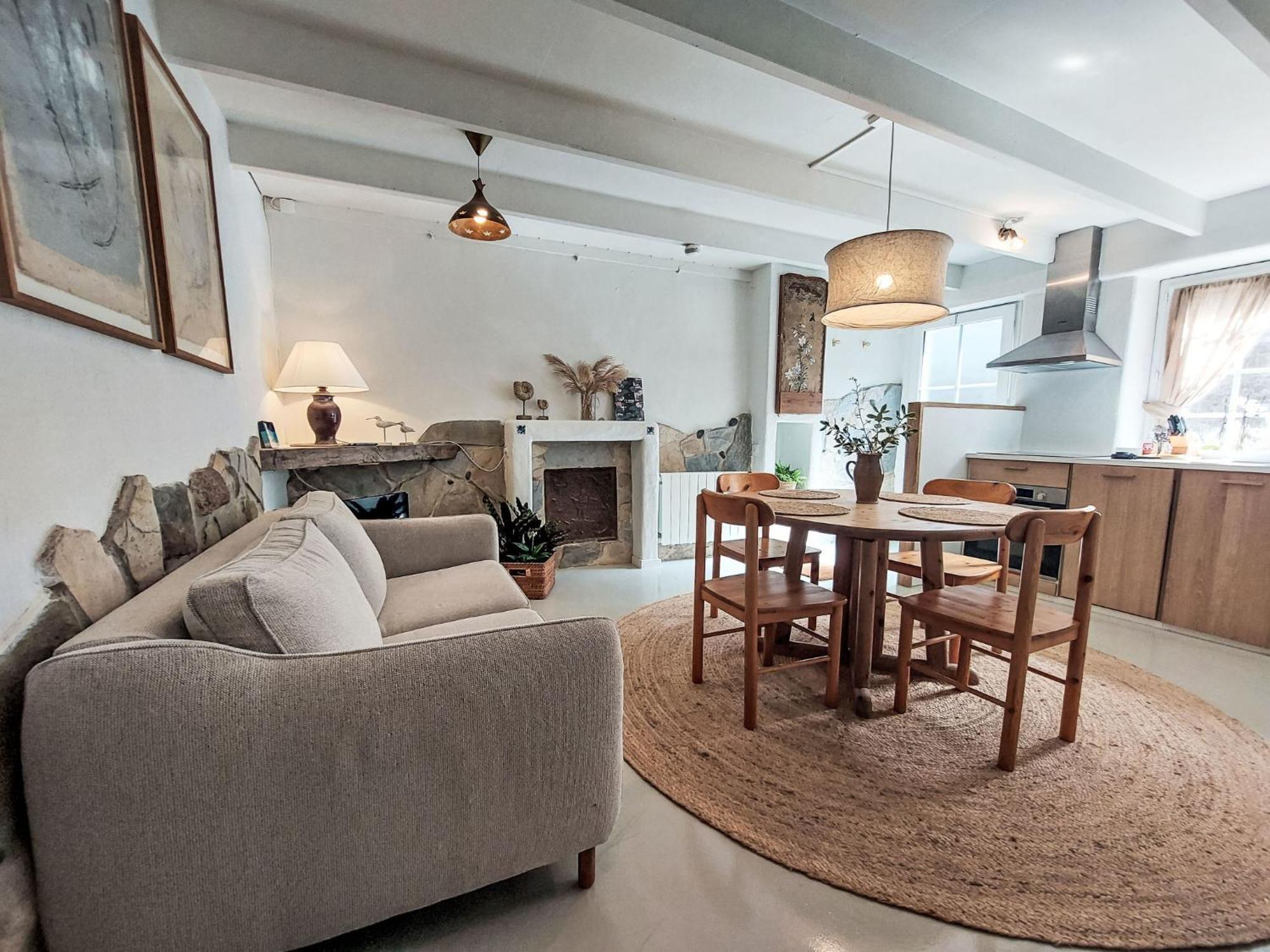 פמפול Holiday Home Gwenn By Interhome מראה חיצוני תמונה