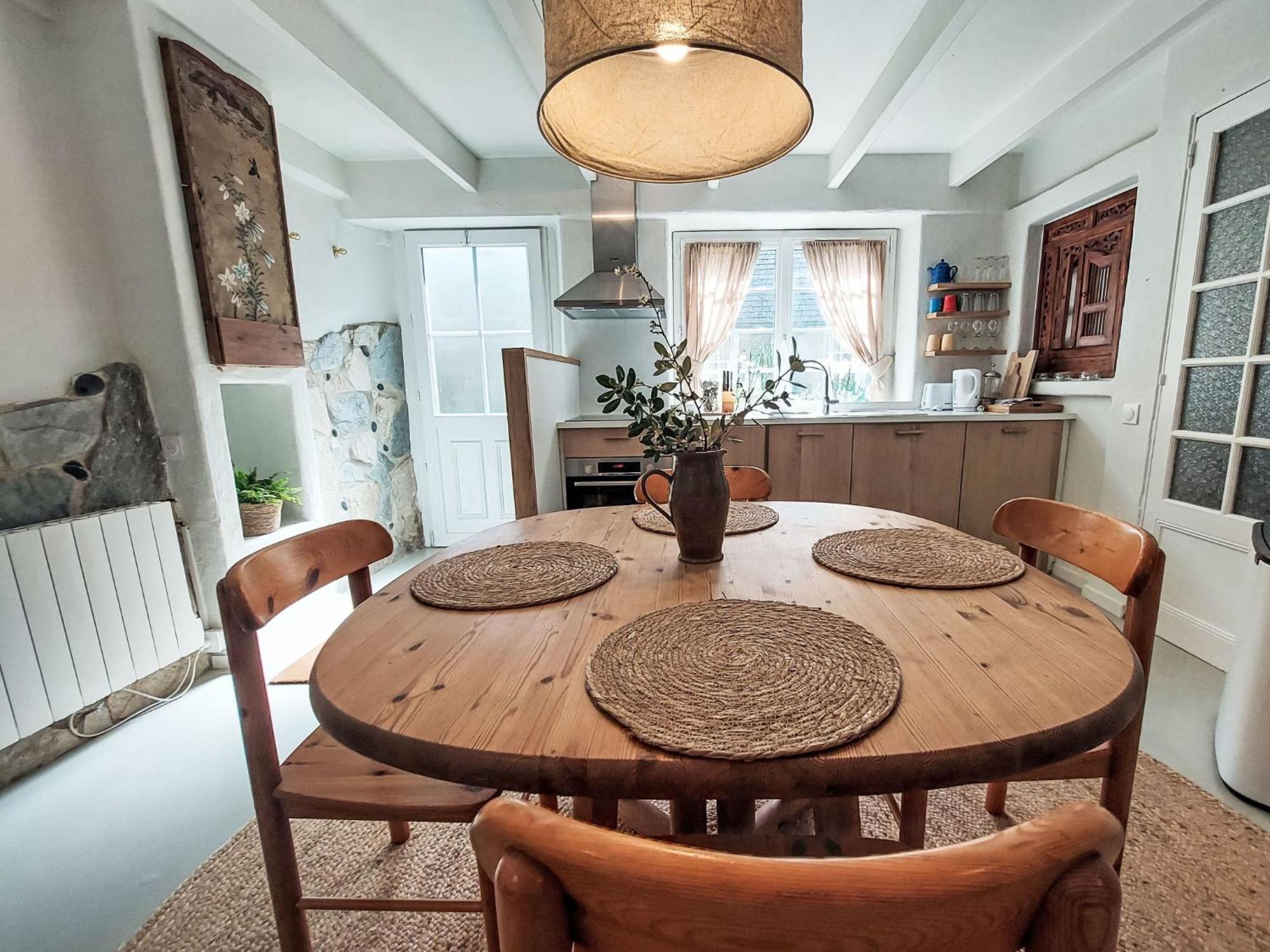 פמפול Holiday Home Gwenn By Interhome מראה חיצוני תמונה